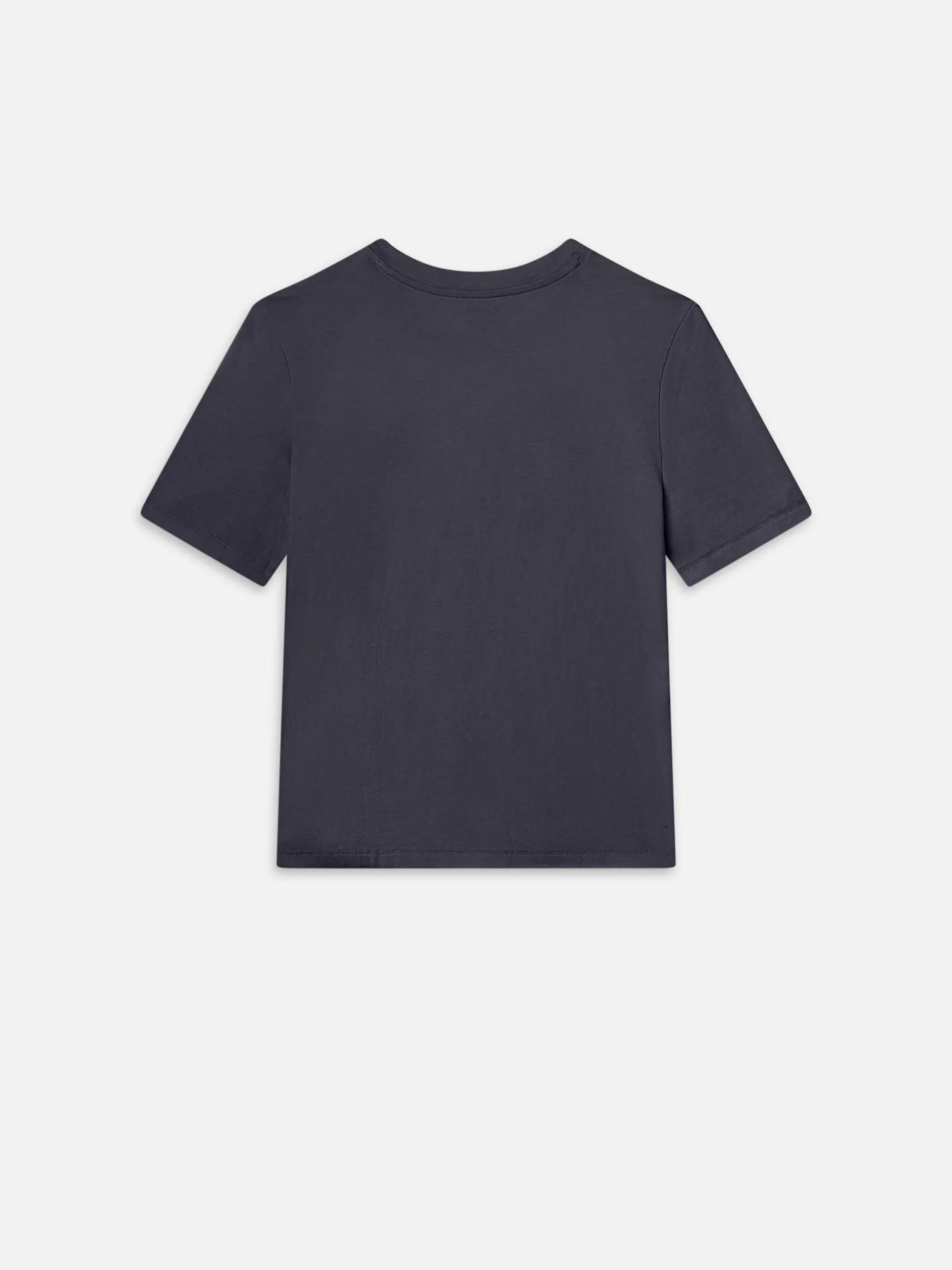 FRAME Baby Tee in<Women Tanks & Tees