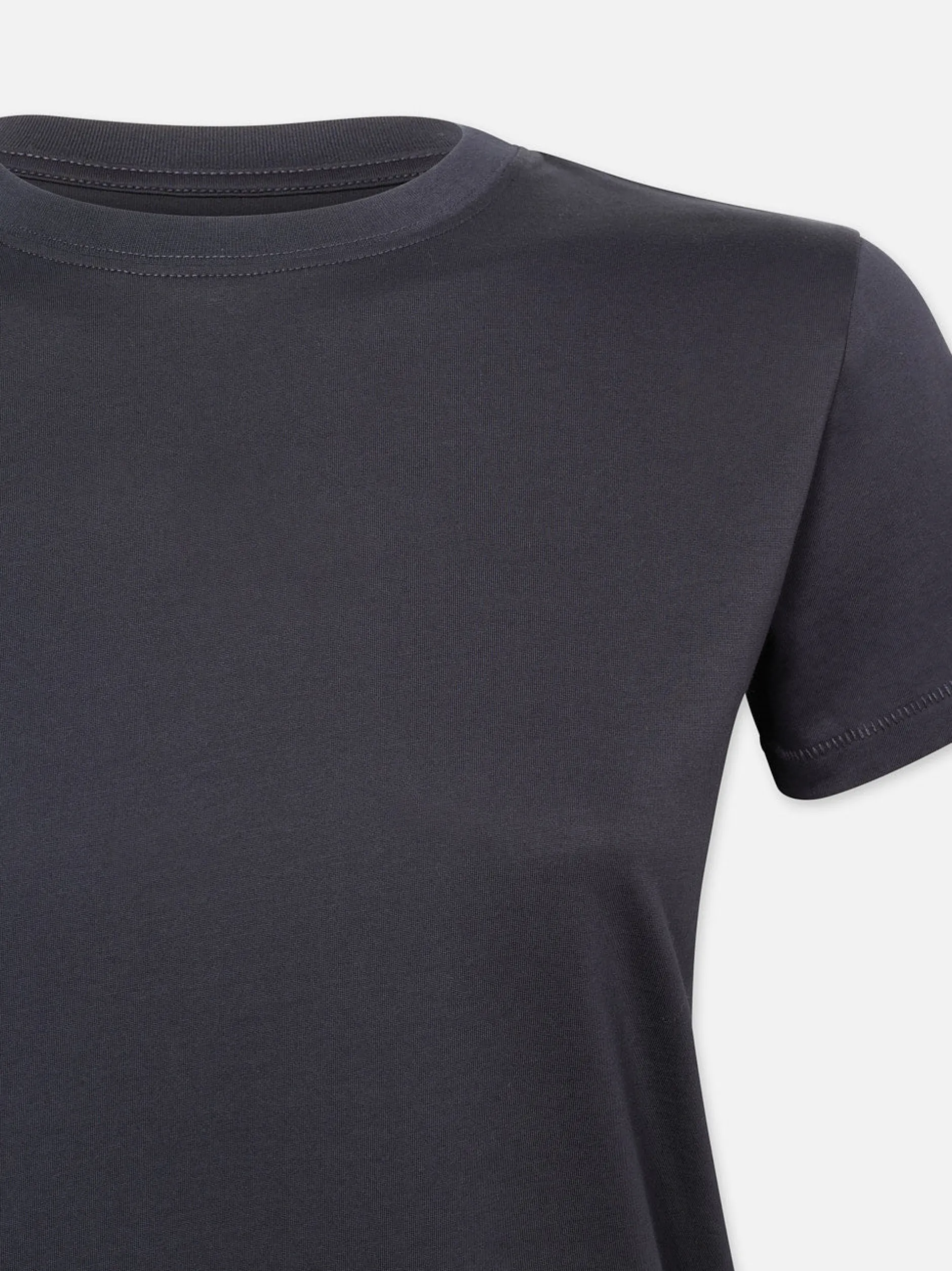 FRAME Baby Tee in<Women Tanks & Tees