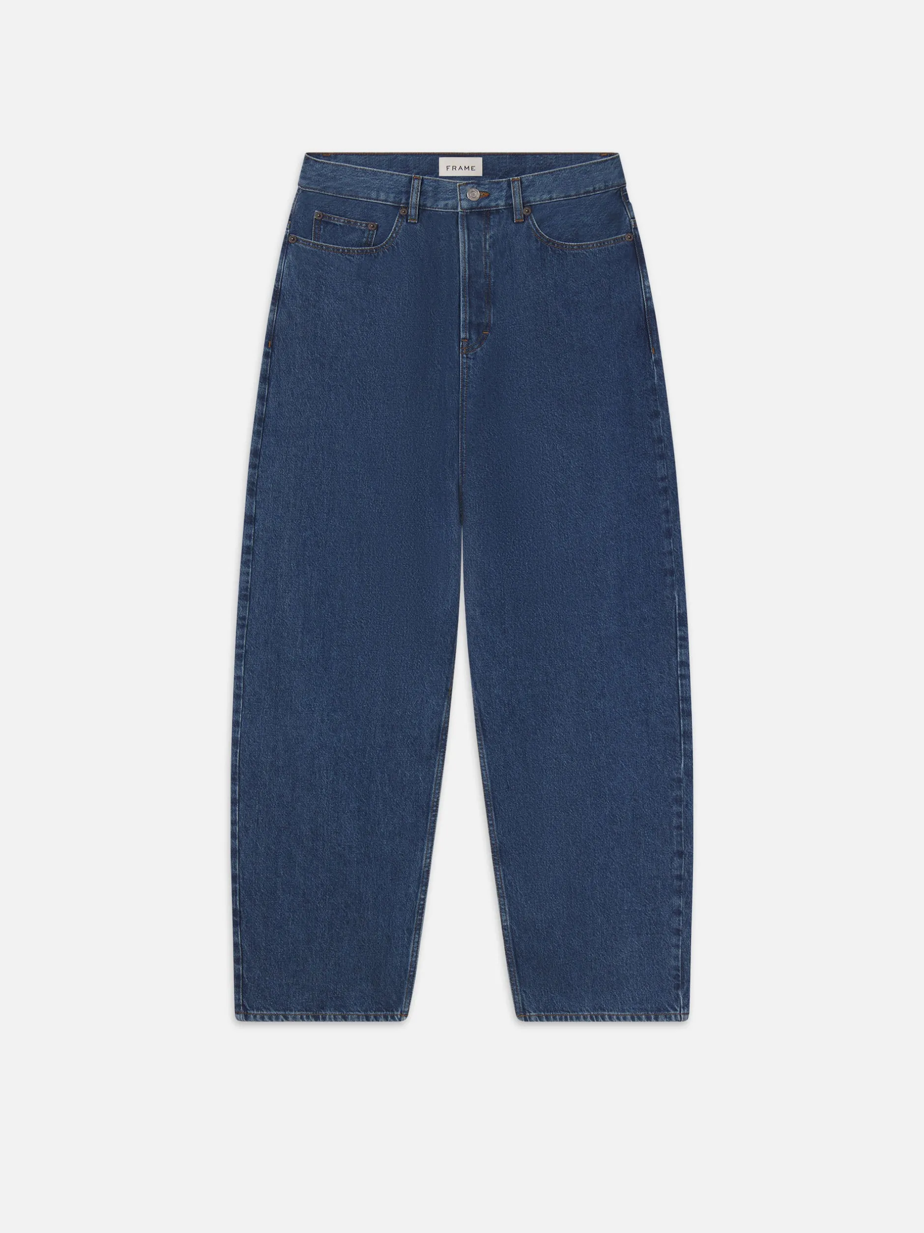 FRAME Baggy Jean in< Wide Leg