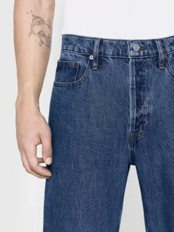 FRAME Baggy Jean in< Wide Leg