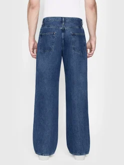 FRAME Baggy Jean in< Wide Leg