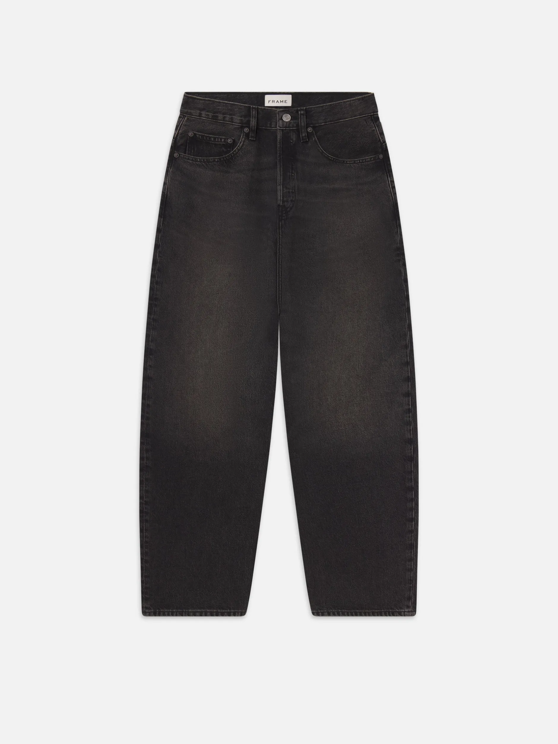 FRAME Baggy Jean in< Wide Leg