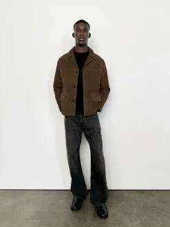 FRAME Baggy Jean in< Wide Leg