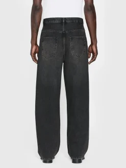 FRAME Baggy Jean in< Wide Leg