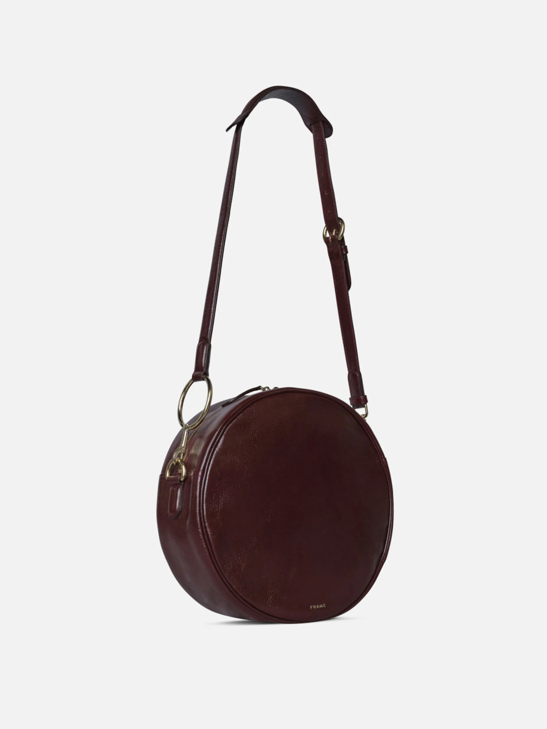 FRAME Blini Circle Medium in<Women All Accessories & Shoes