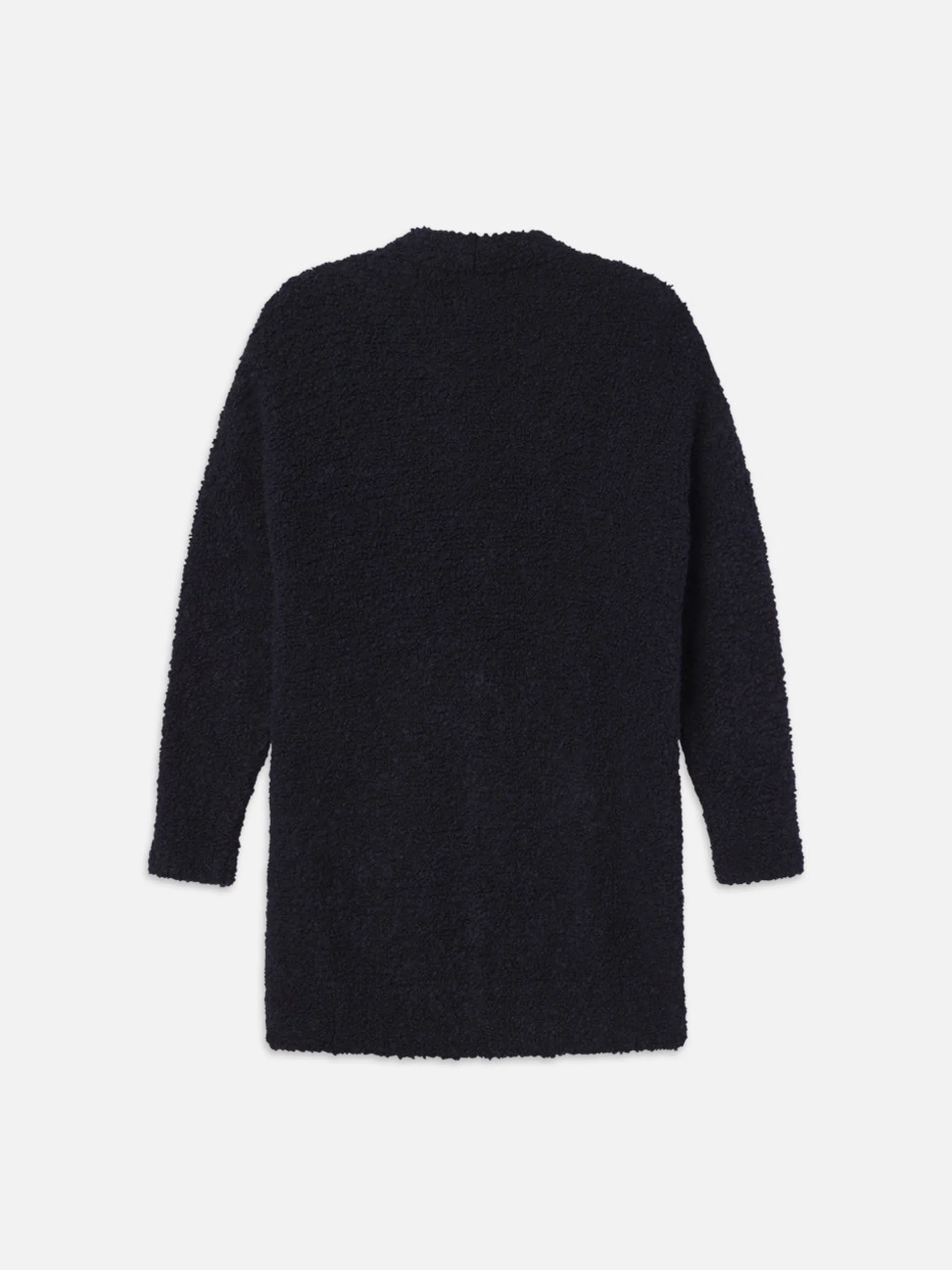 FRAME Boyfriend Boucle Cardi in<Women Sweaters