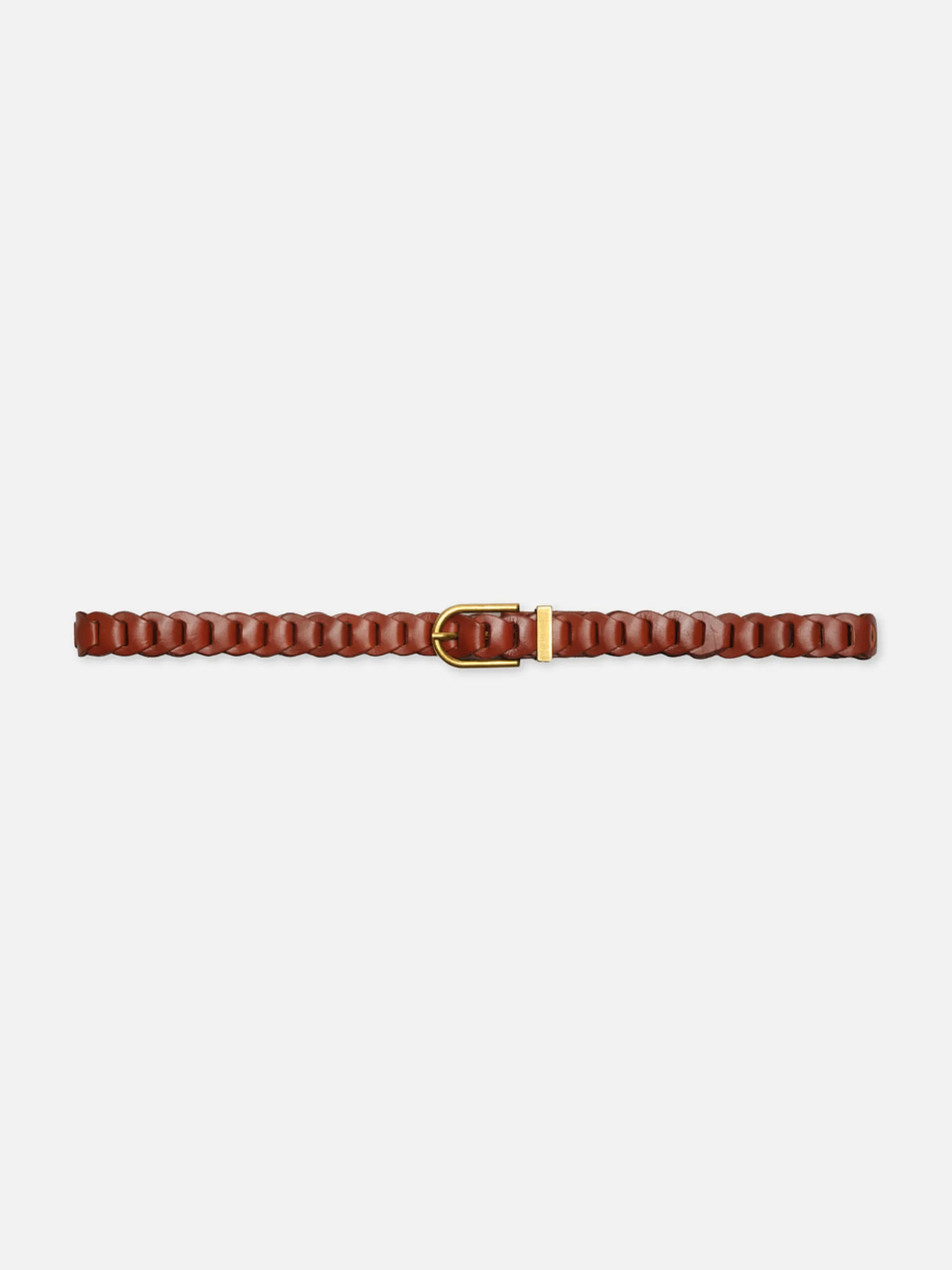 FRAME Braided Belt in<Women Belts|All Accessories & Shoes