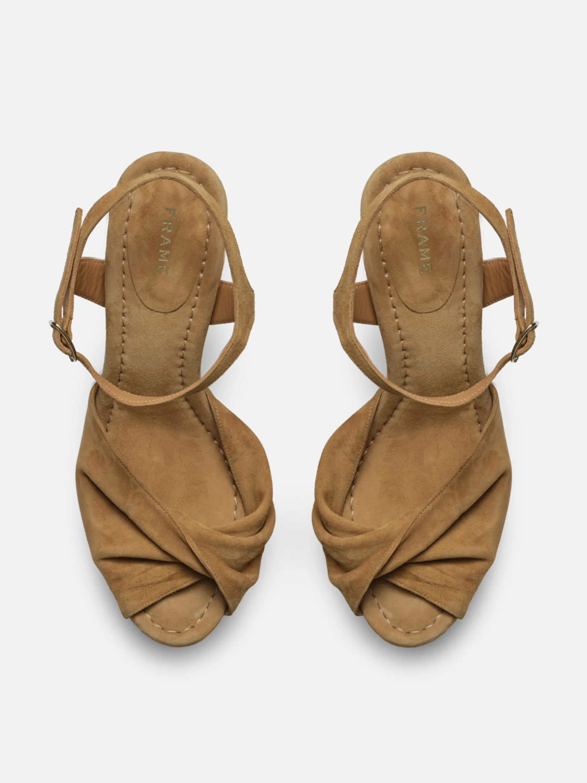 FRAME Camille Platform Heel in<Women All Accessories & Shoes