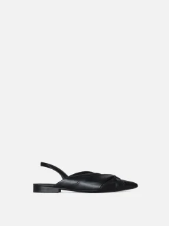 FRAME Camille Slingback Flat in<Women All Accessories & Shoes