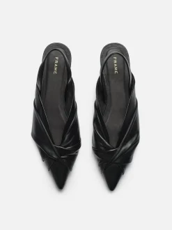 FRAME Camille Slingback Flat in<Women All Accessories & Shoes