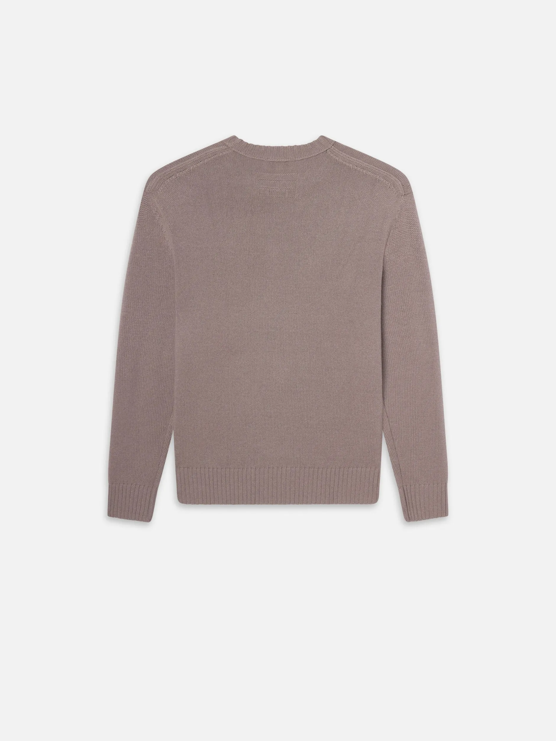 FRAME Cashmere Crewneck Sweater in Soft Lavender<Women Sweaters|Sweaters & Hoodies