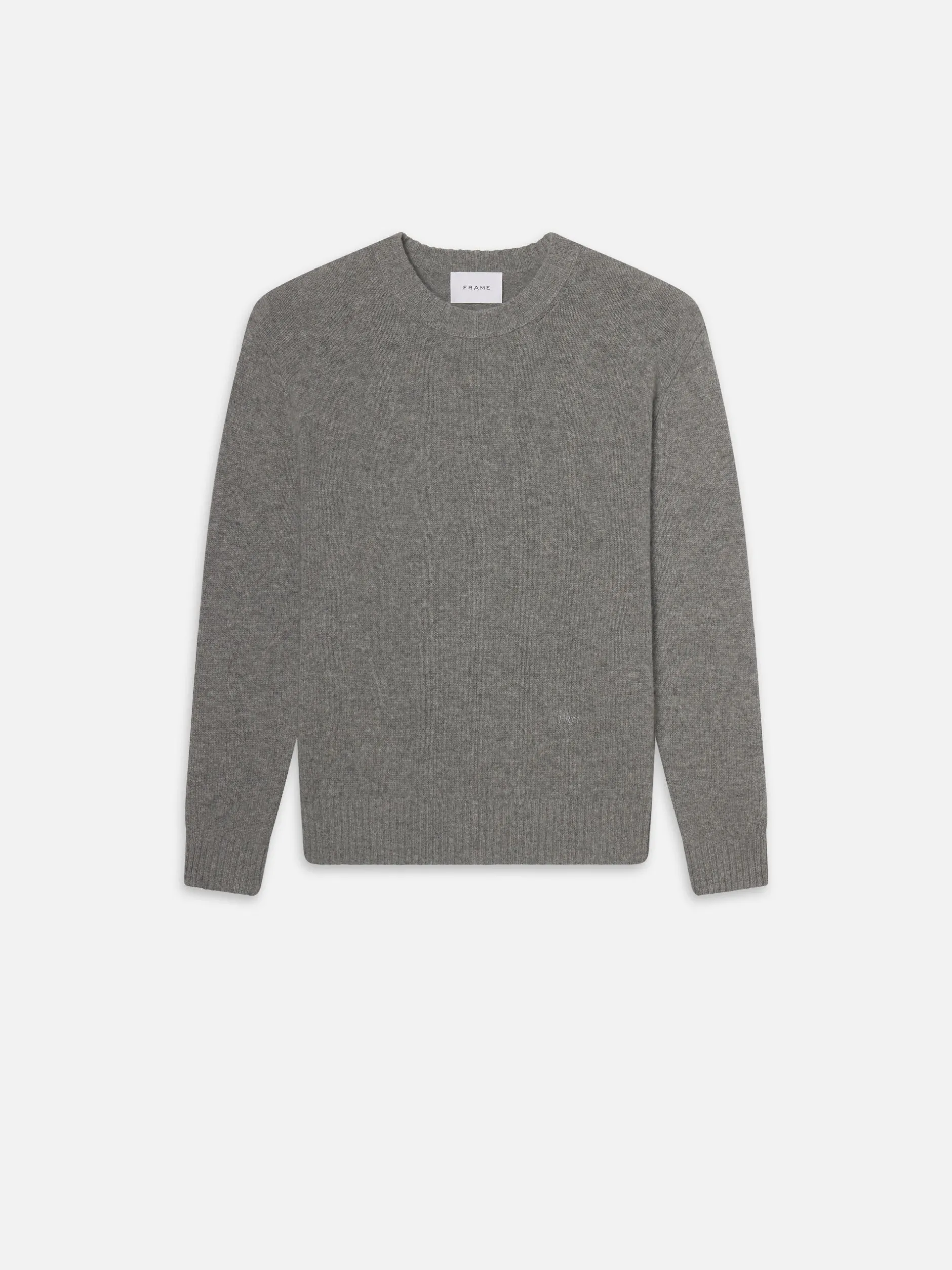 FRAME Cashmere Crewneck Sweater in<Women Sweaters|Sweaters & Hoodies