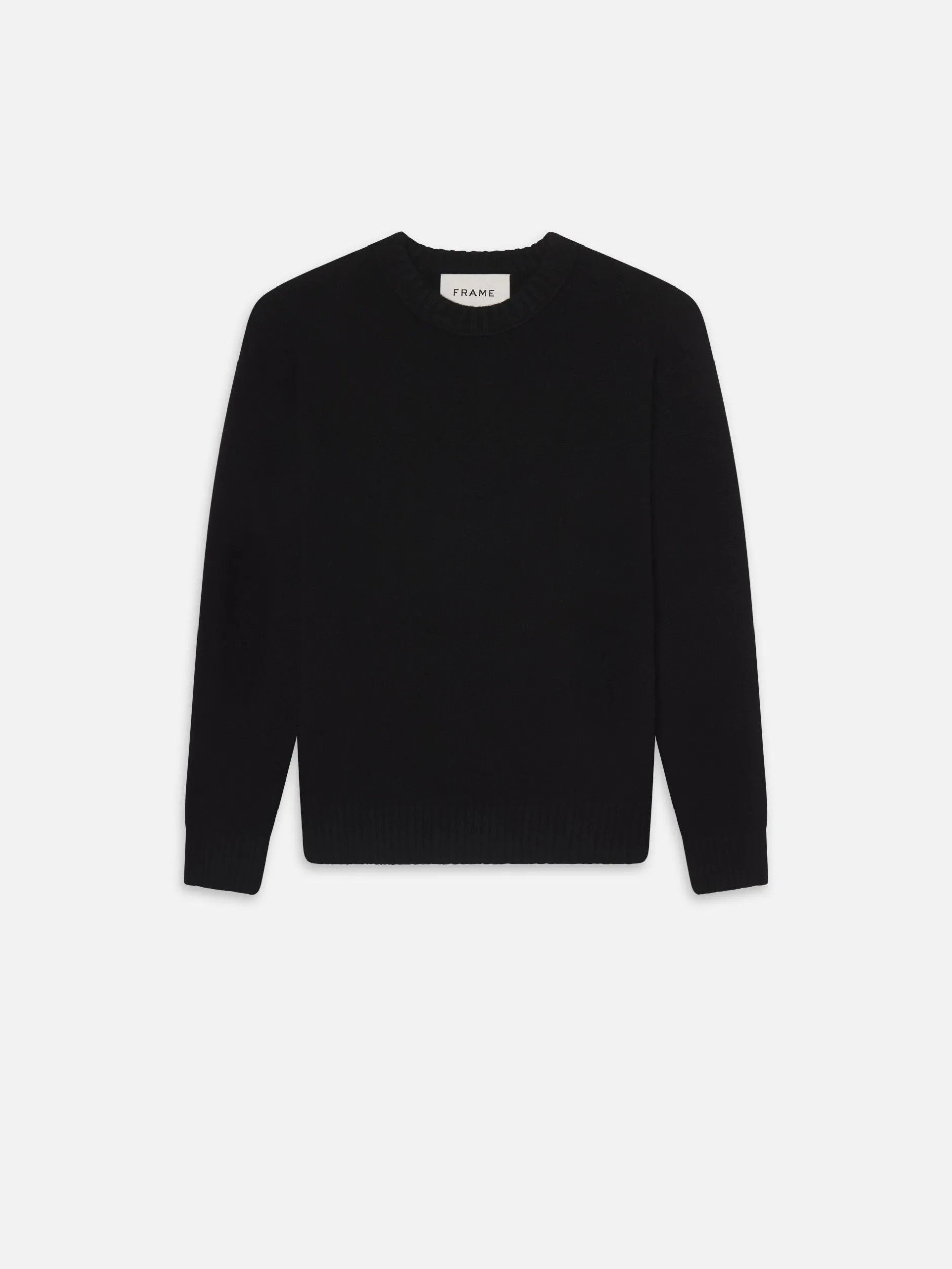FRAME Cashmere Crewneck Sweater in<Women Sweaters|Sweaters & Hoodies