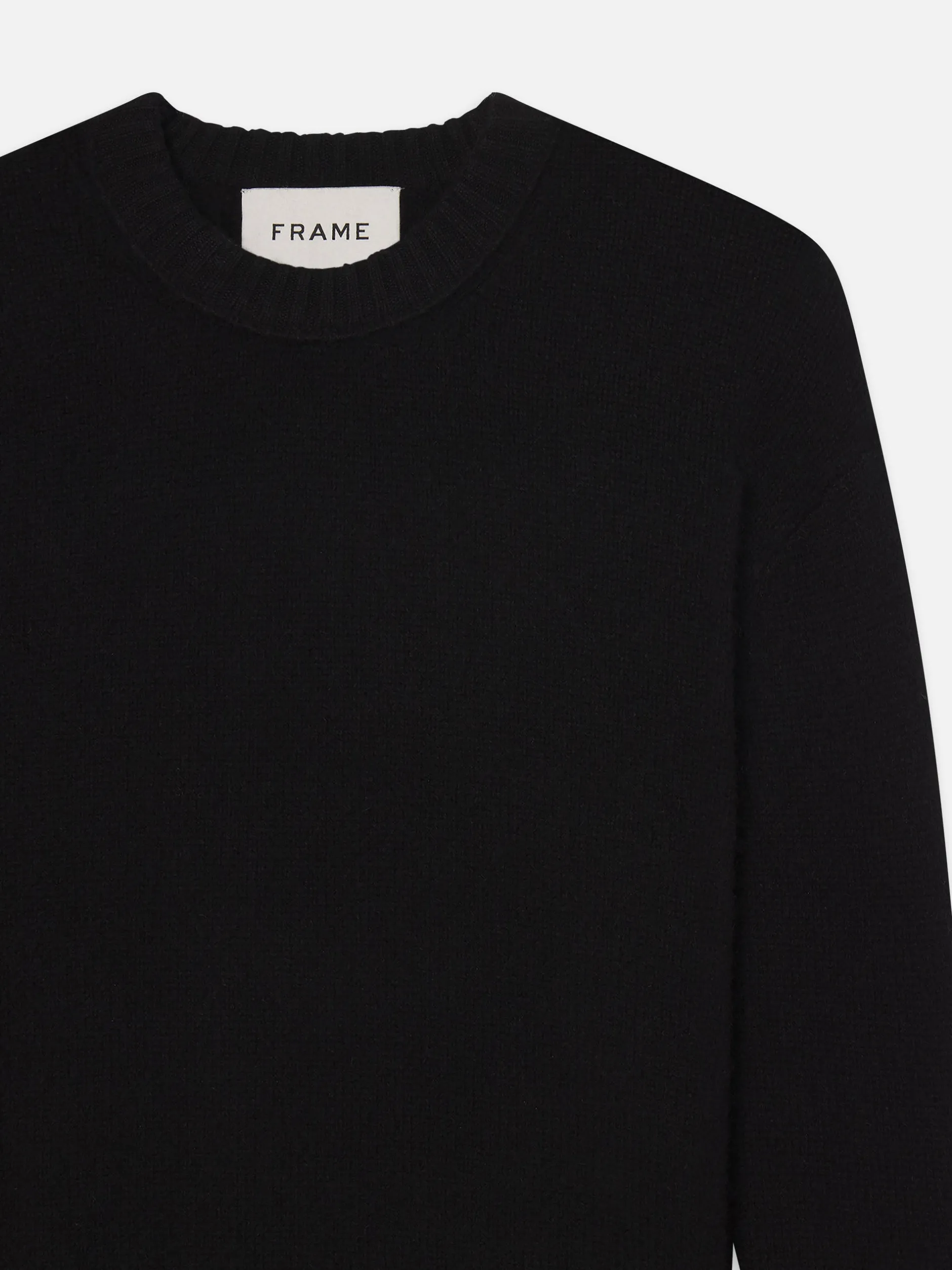 FRAME Cashmere Crewneck Sweater in<Women Sweaters|Sweaters & Hoodies