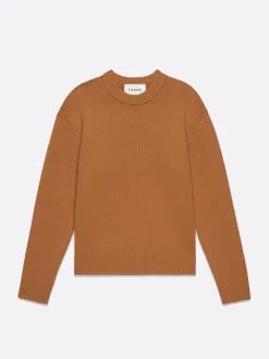 FRAME Cashmere Crewneck Sweater in<Women Sweaters|Sweaters & Hoodies