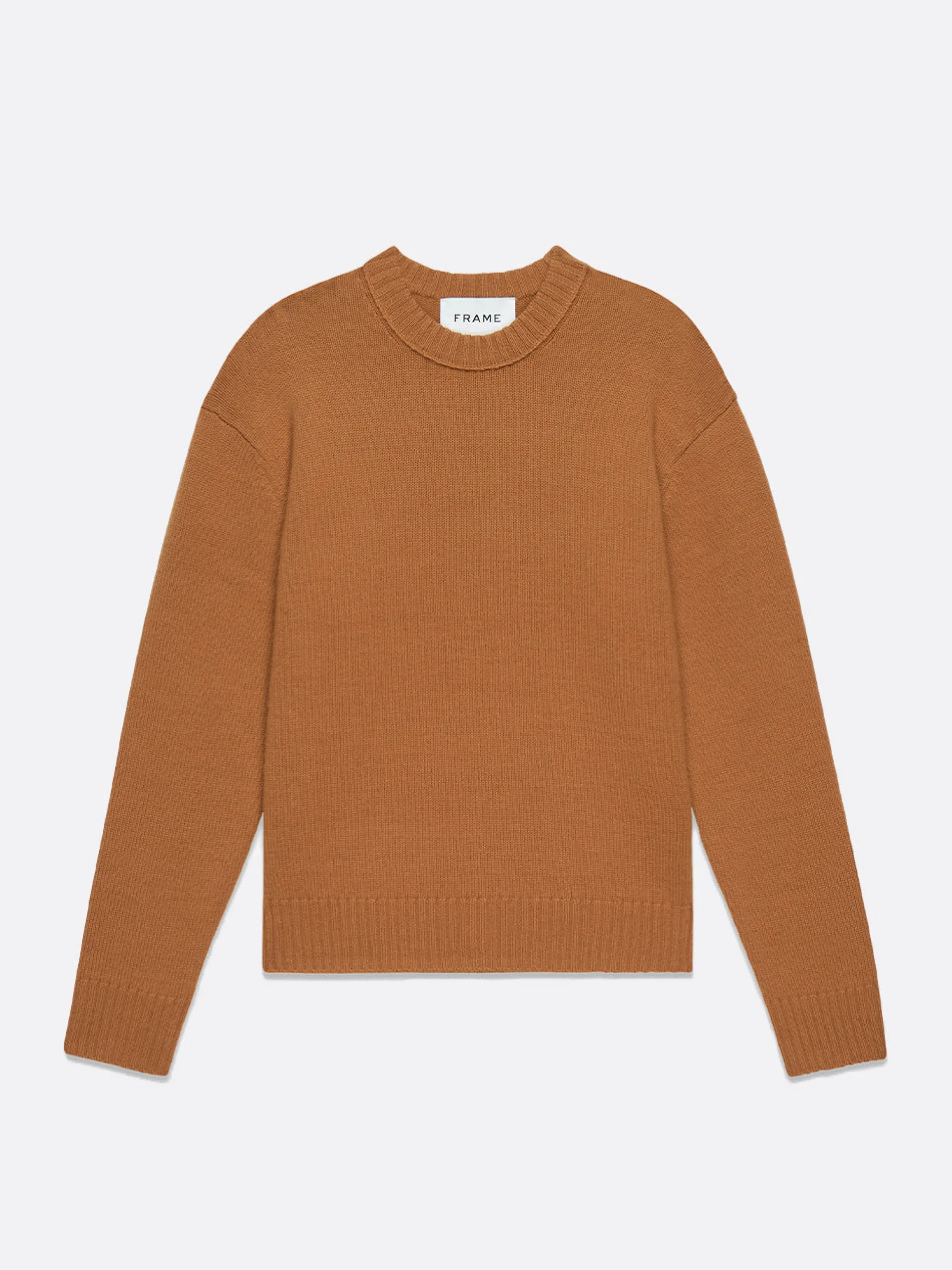 FRAME Cashmere Crewneck Sweater in<Women Sweaters|Sweaters & Hoodies