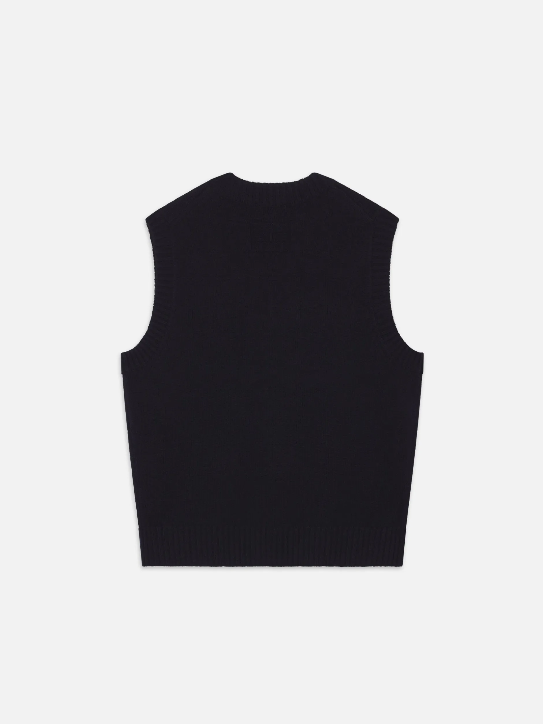 FRAME Cashmere Vest in< Sweaters & Hoodies