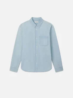 FRAME Chambray Shirt in< Shirts
