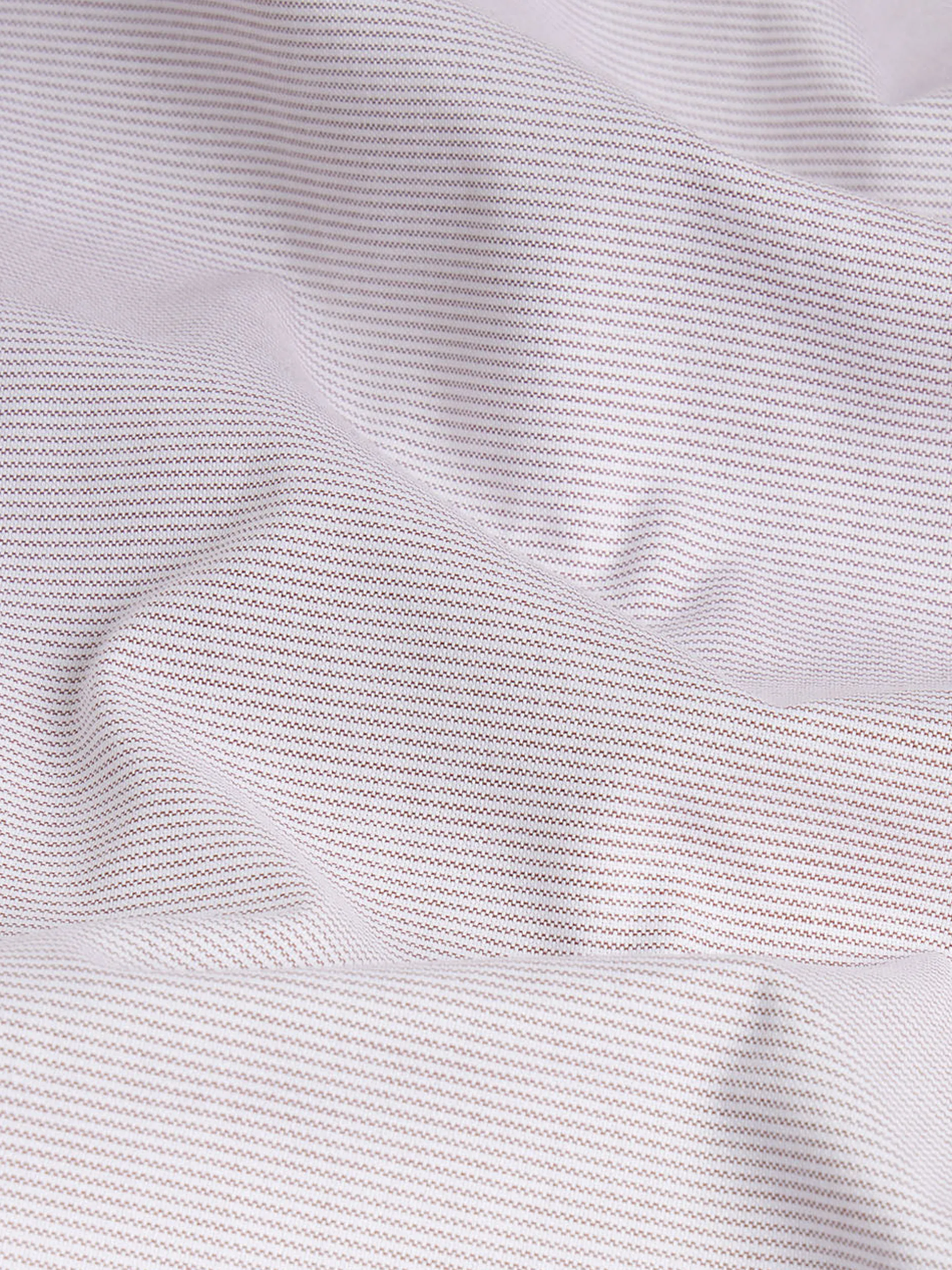 FRAME Classic Oxford Shirt in Lavender Stripe< Shirts