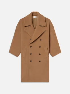FRAME Cocoon Coat in<Women Jackets & Coats