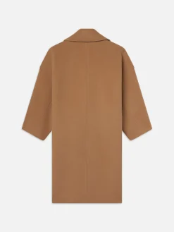 FRAME Cocoon Coat in<Women Jackets & Coats