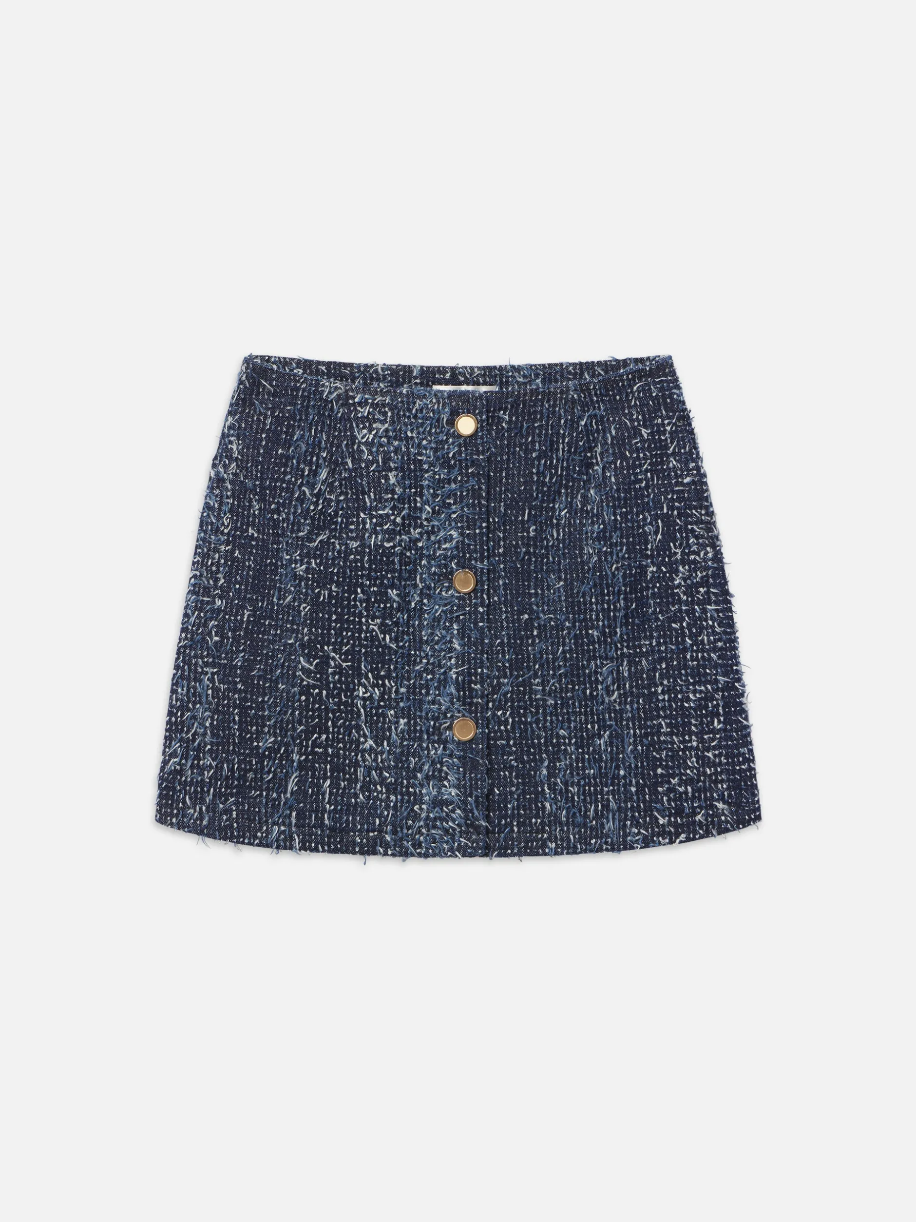 FRAME Denim Boucle Skirt in<Women Skirts & Shorts