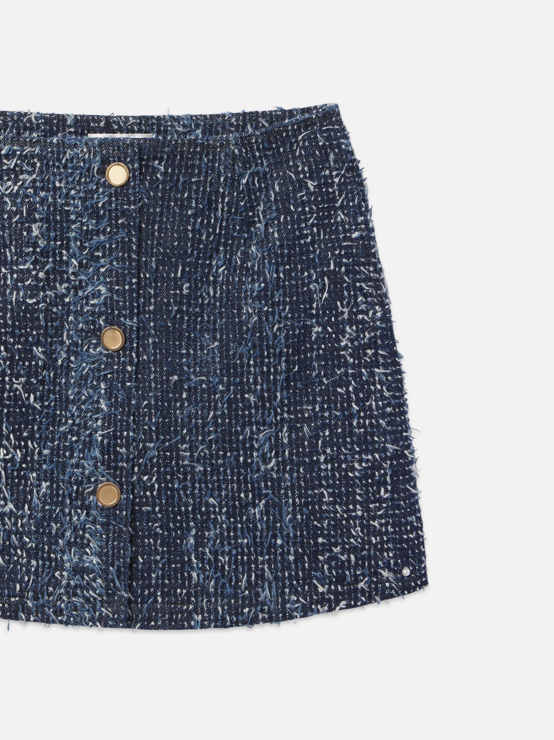 FRAME Denim Boucle Skirt in<Women Skirts & Shorts