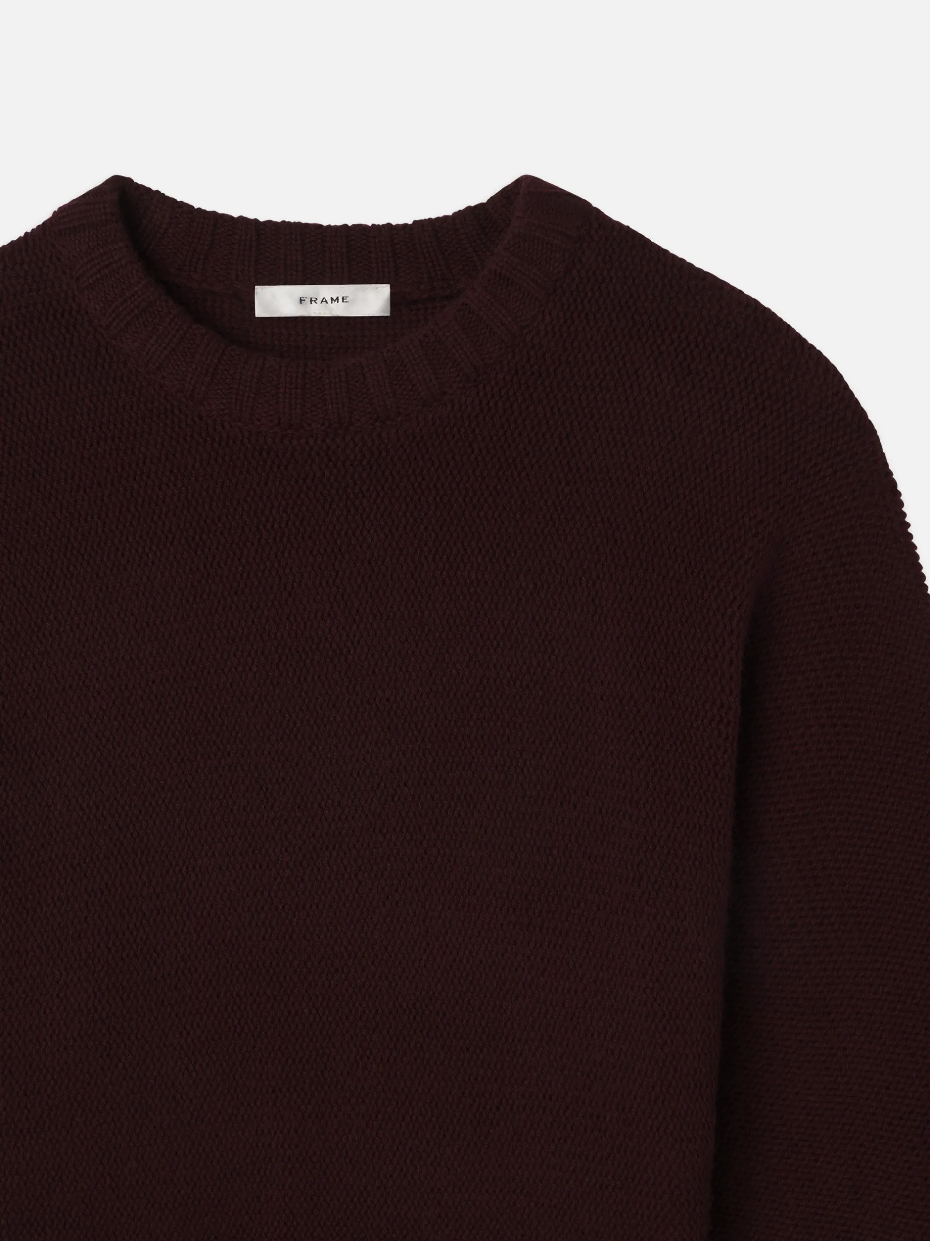 FRAME Dolman Crew Sweater in<Women Sweaters