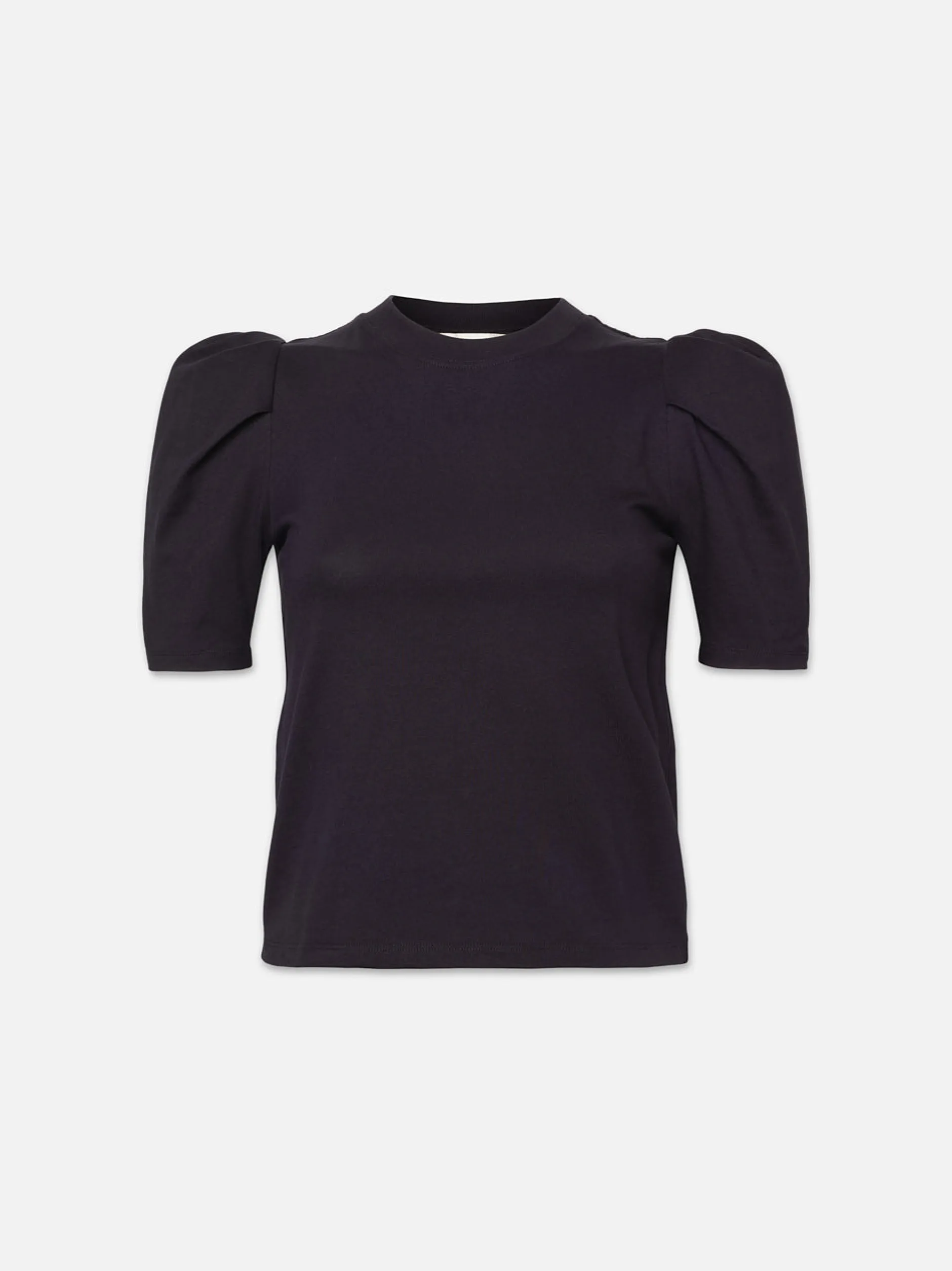 FRAME Draped Femme Tee in<Women Tanks & Tees