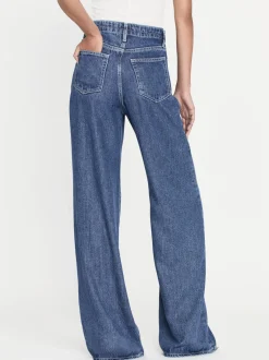 FRAME Drawstring Wide Leg in<Women Wide Leg