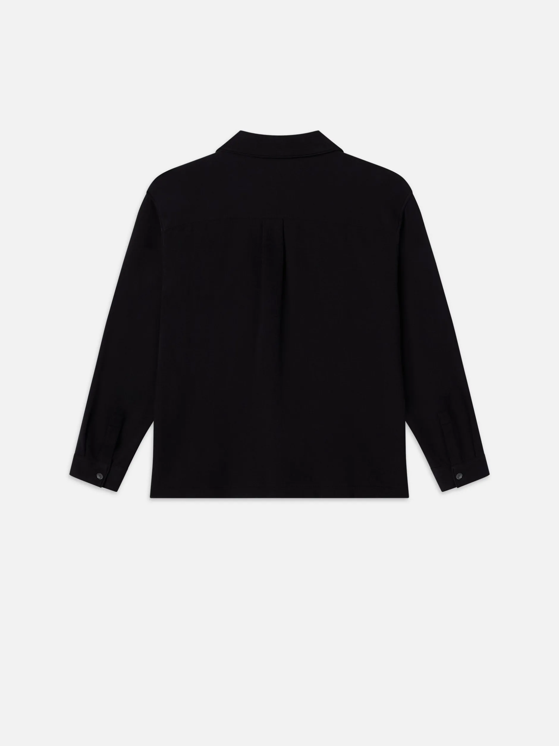 FRAME Duo Fold Relaxed Shirt in< Shirts|Tees & Polos