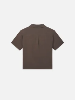 FRAME Duo Fold Relaxed Shirt in< Shirts