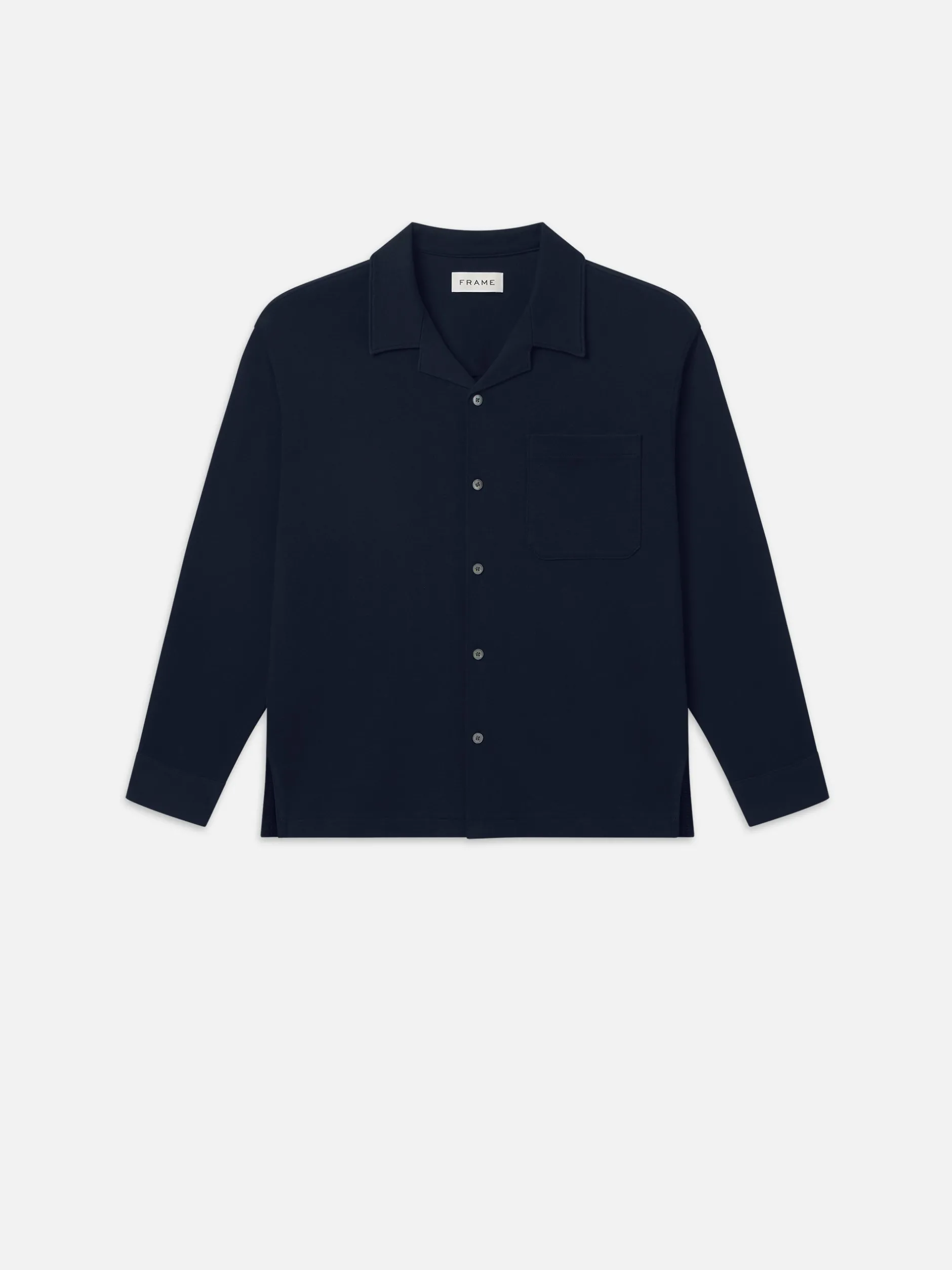 FRAME Duo Fold Relaxed Shirt in< Shirts