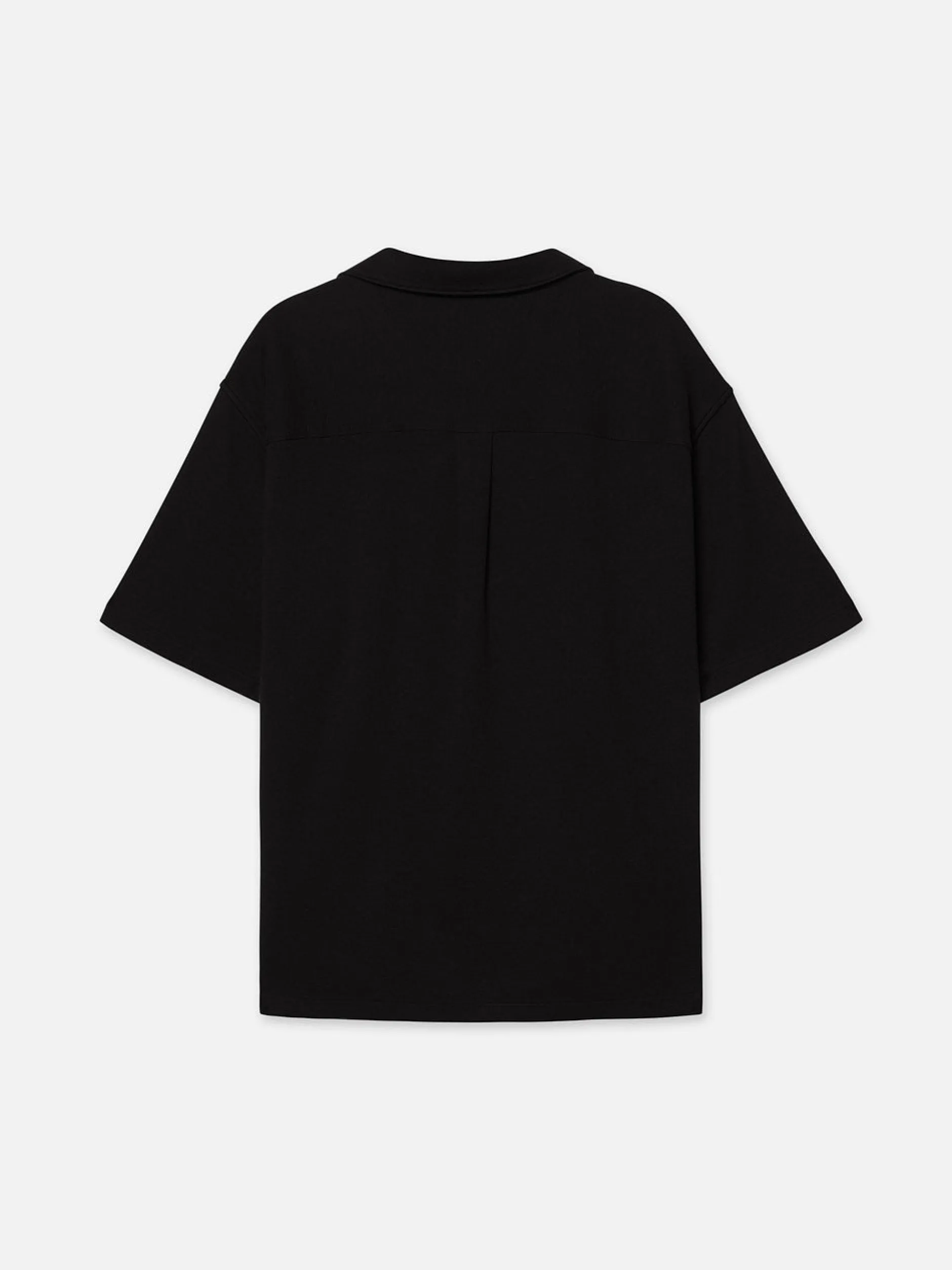 FRAME Duo Fold Relaxed Short Sleeve Shirt in< Shirts