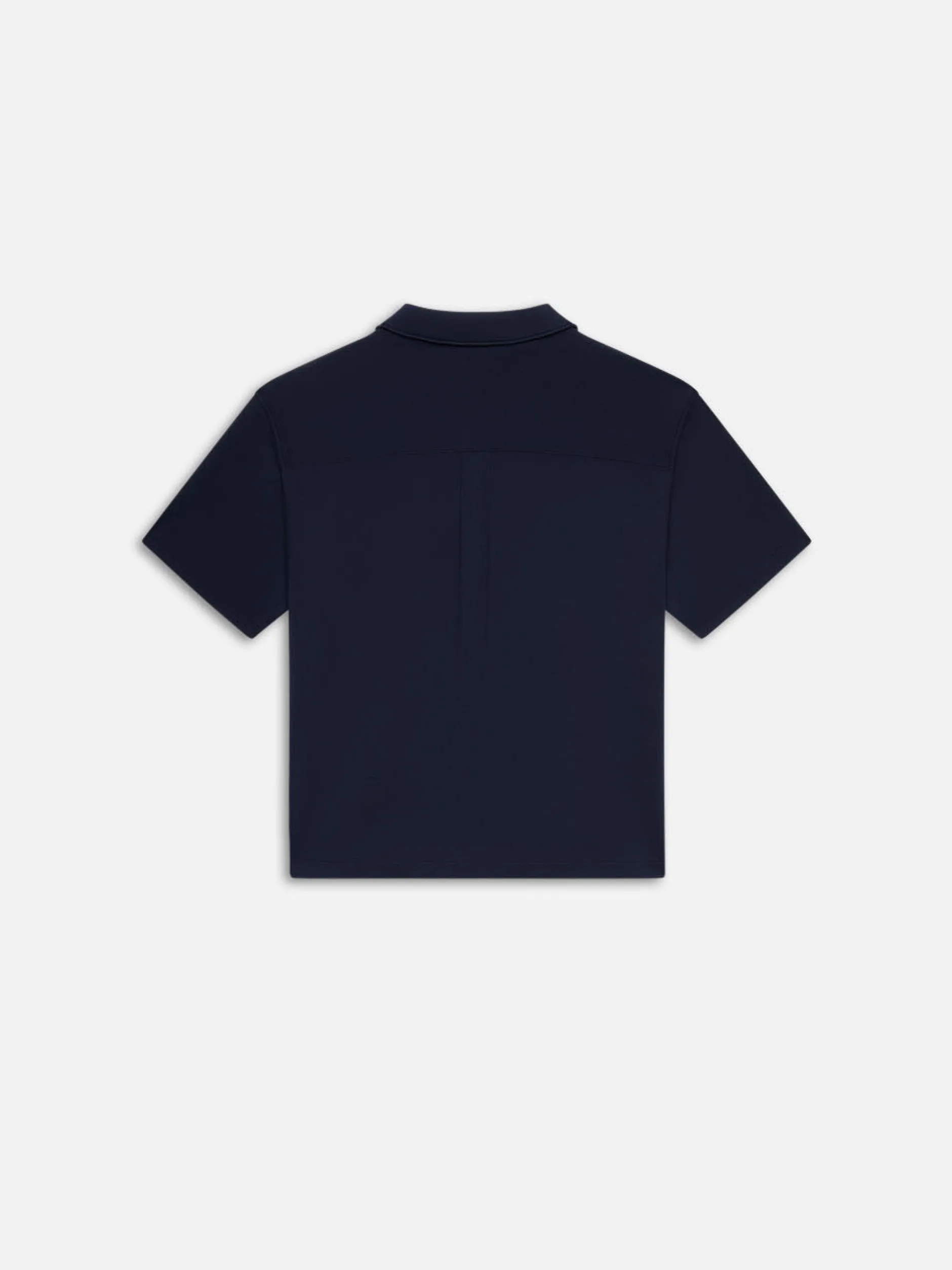 FRAME Duo Fold Relaxed Short Sleeve Shirt in< Shirts
