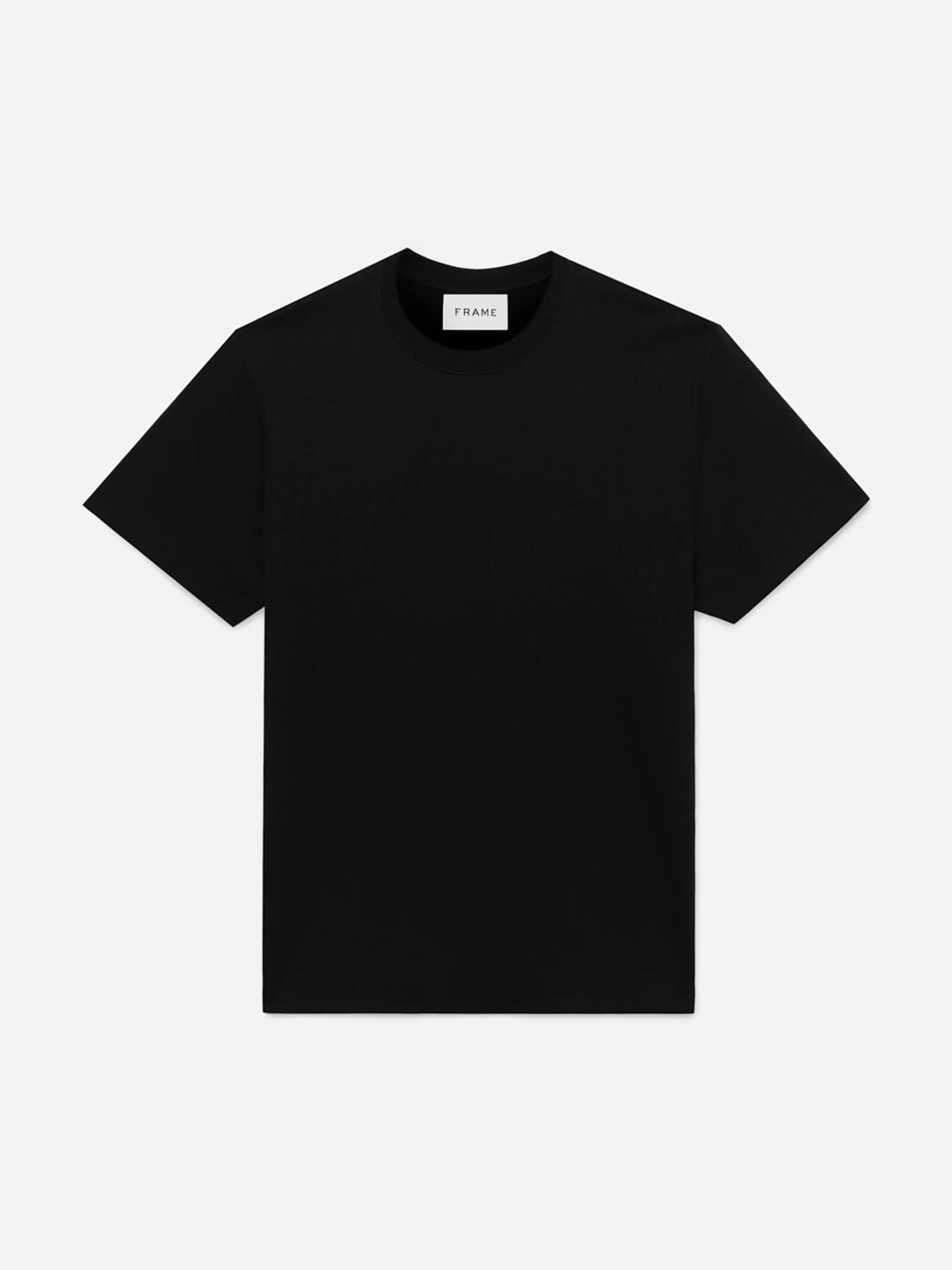FRAME Duo Fold Tee in< Tees & Polos