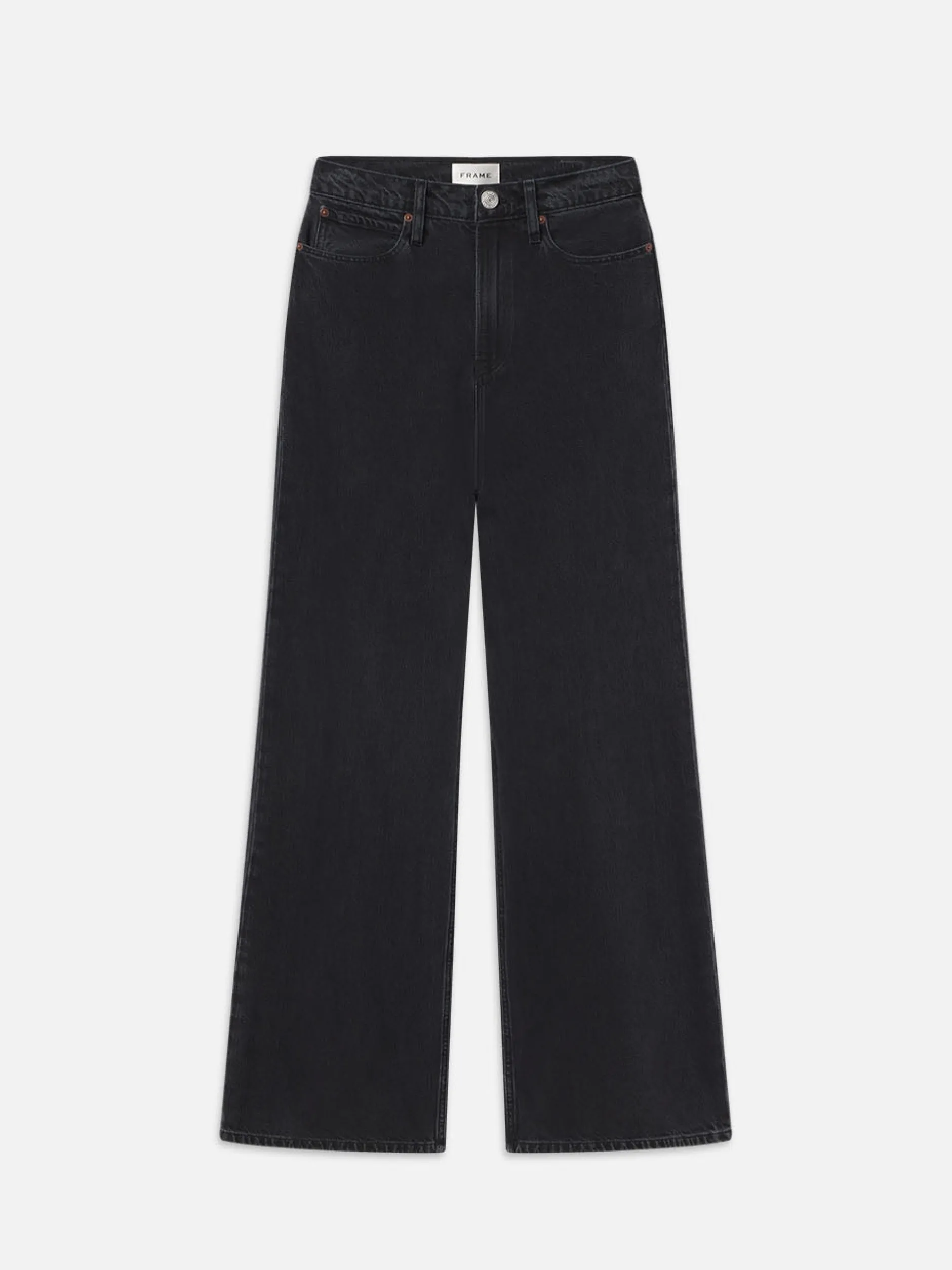 FRAME Easy Wide Flare in<Women Wide Leg