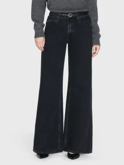 FRAME Easy Wide Flare in<Women Wide Leg