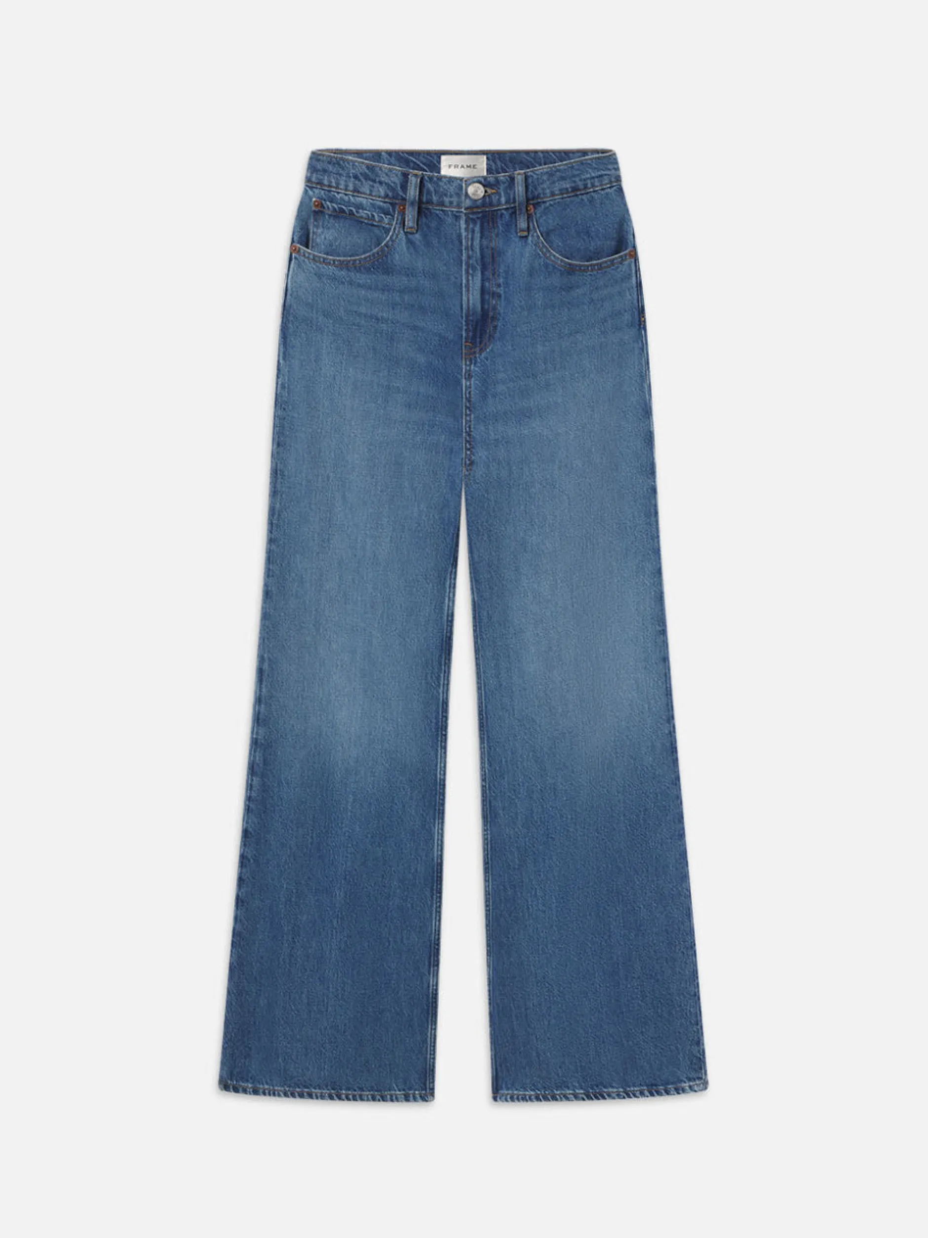 FRAME Easy Wide Flare in<Women Wide Leg