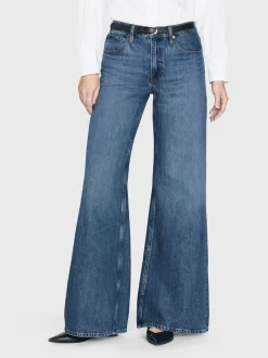 FRAME Easy Wide Flare in<Women Wide Leg