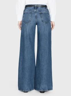 FRAME Easy Wide Flare in<Women Wide Leg