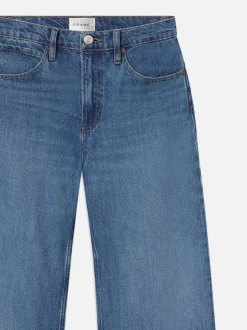 FRAME Easy Wide Flare in<Women Wide Leg