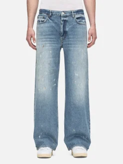 FRAME Extra Wide Leg Jean in< Wide Leg
