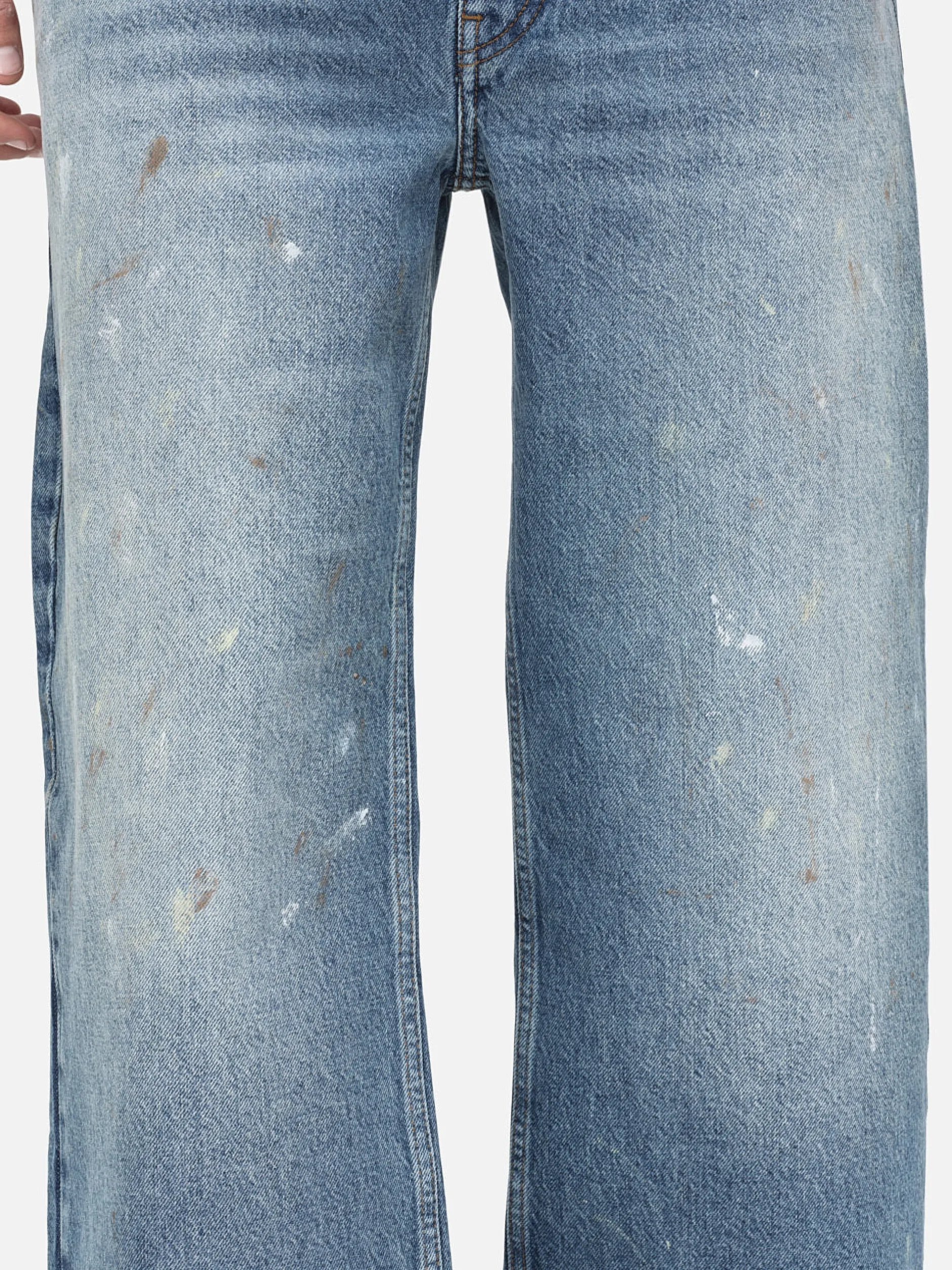 FRAME Extra Wide Leg Jean in< Wide Leg