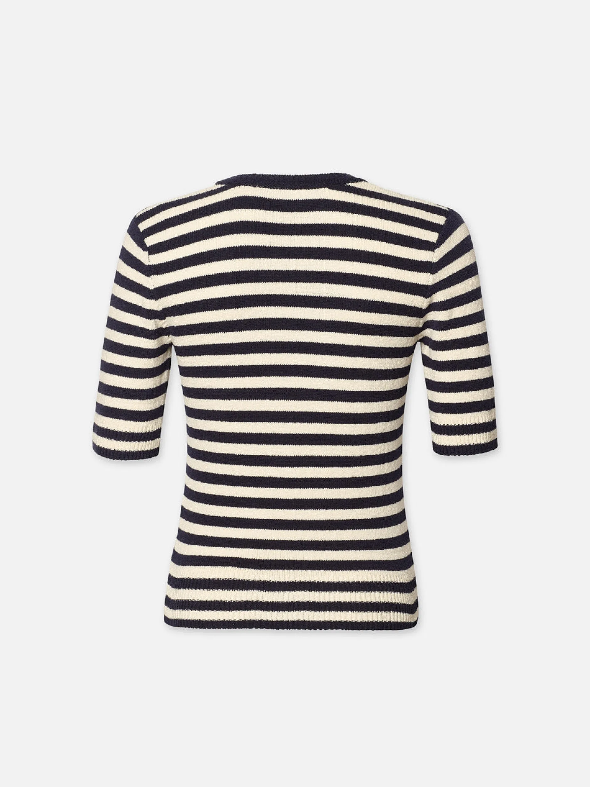 FRAME Femme Mariner Sweater in Navy Multi<Women Tops & Blouses|Sweaters