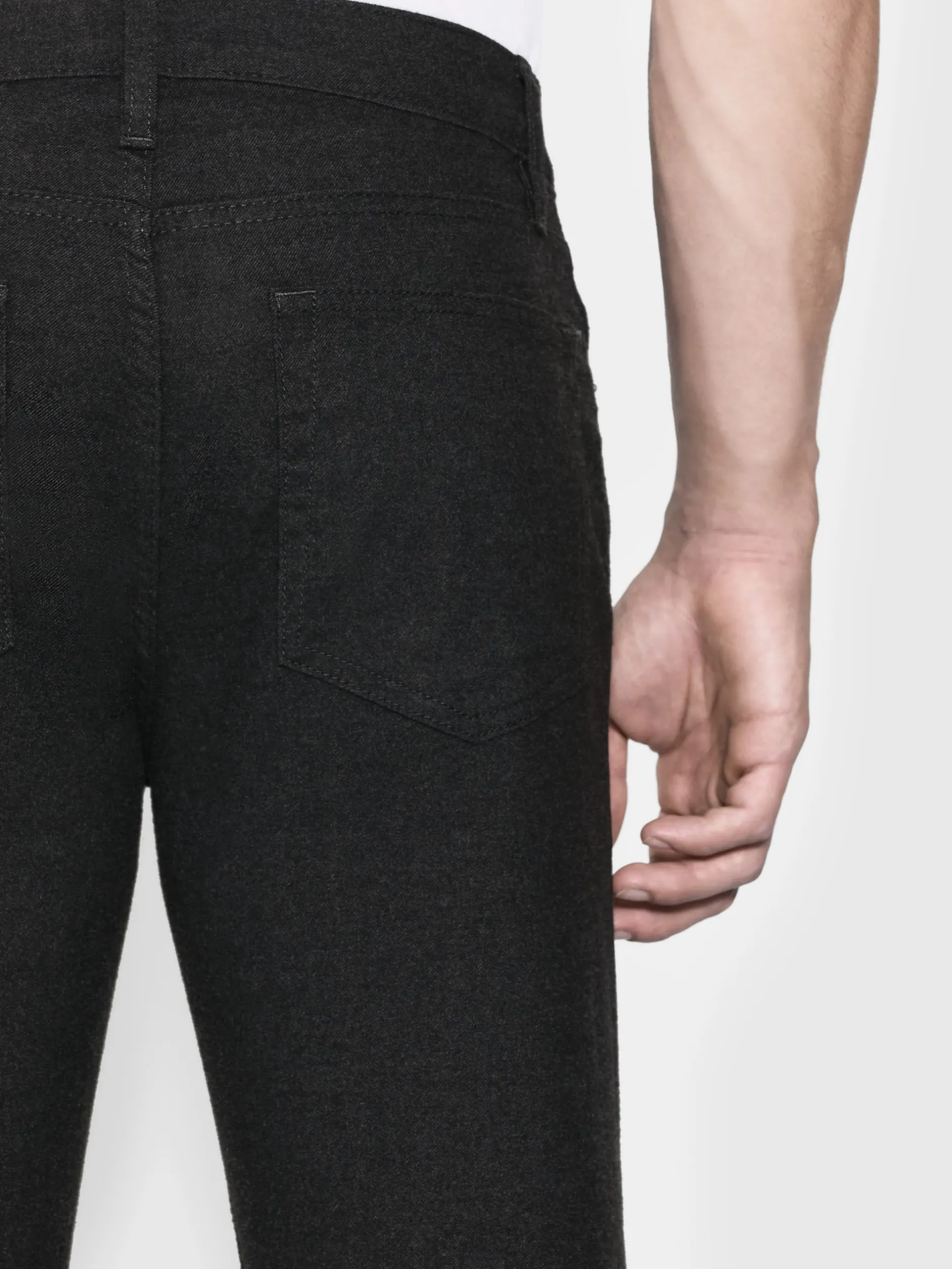 FRAME Flannel Modern Straight in< Straight