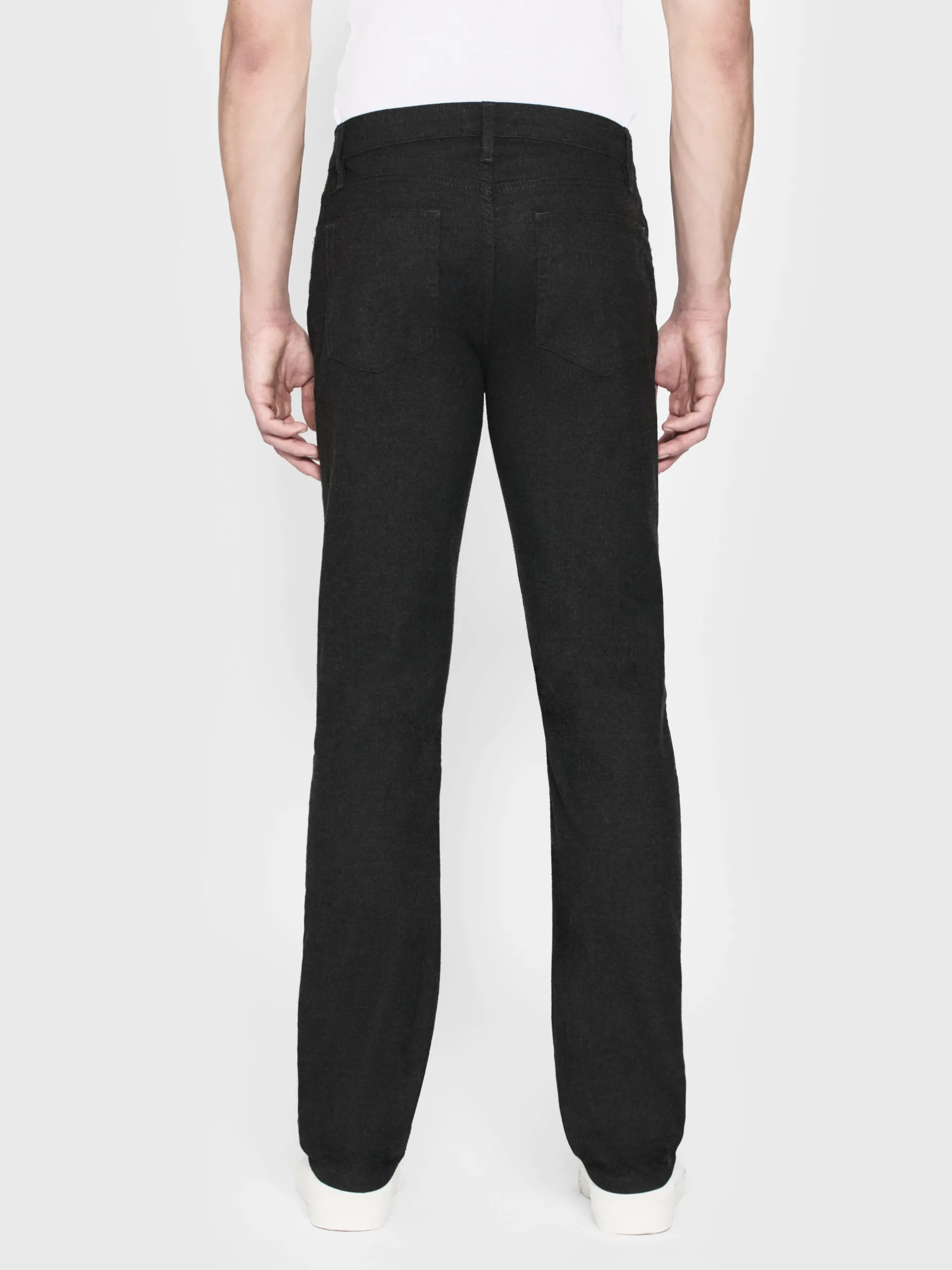 FRAME Flannel Modern Straight in< Straight