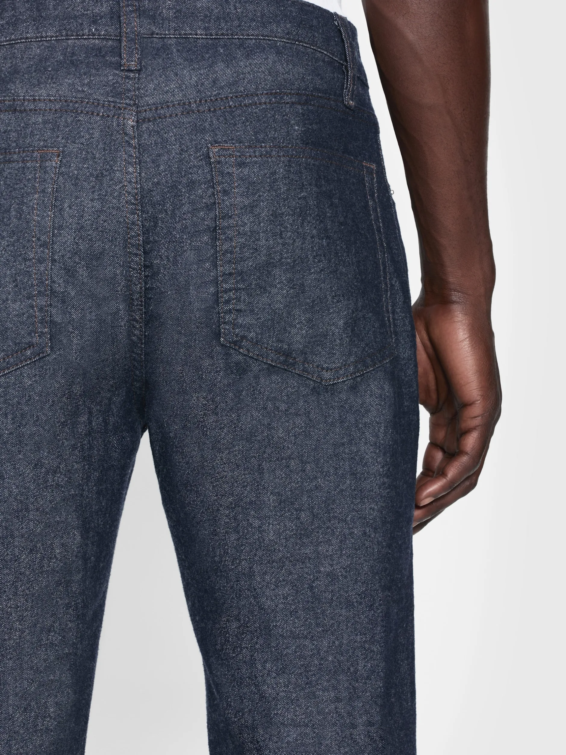 FRAME Flannel Modern Straight in< Straight
