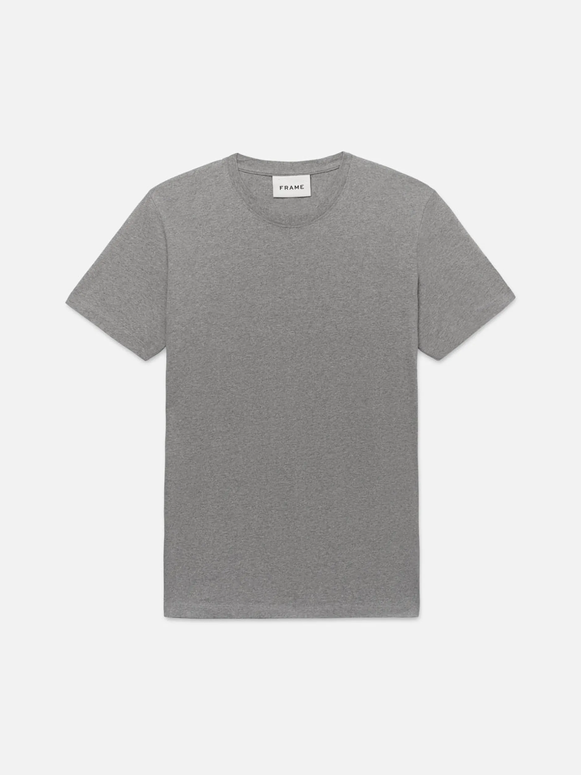 FRAME Logo Tee in< Tees & Polos