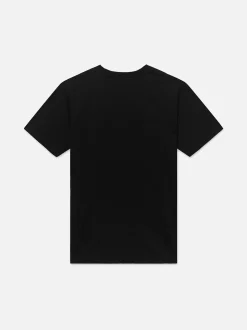 FRAME Logo Tee in< Tees & Polos